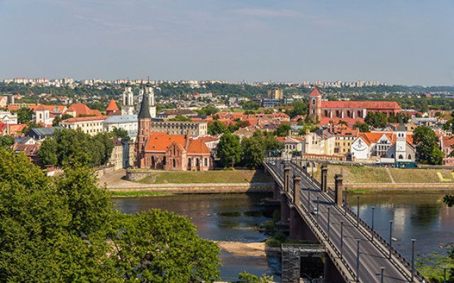 22 ciudades que hay que visitar en 2022 28 02KaunasLituania