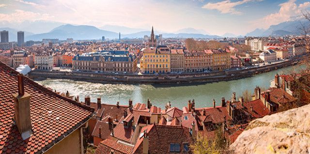 22 ciudades que hay que visitar en 2022 35 09Grenoble 1