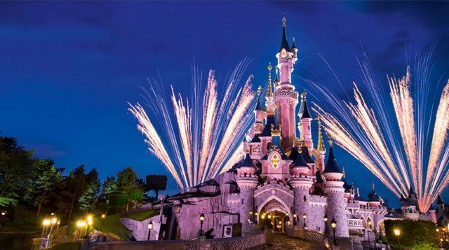 22 ciudades que hay que visitar en 2022 41 15Disneyland