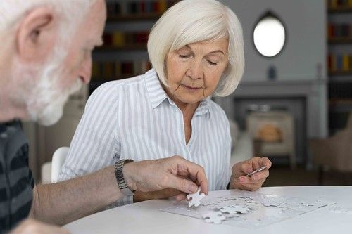 Trucos para mejorar la memoria en ancianos