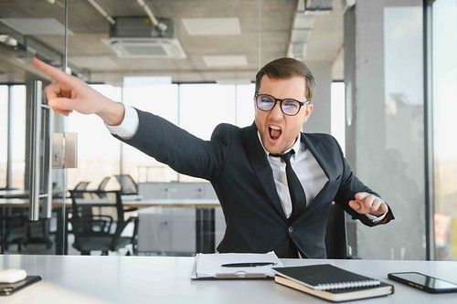 Consejos para manejar un jefe exigente