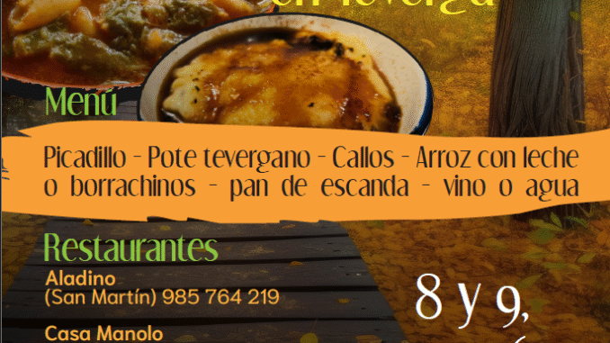 Teverga, tanto que ver