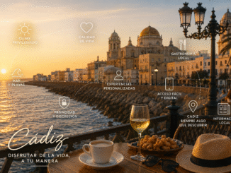 Cádiz: una ciudad que combina tradición, calidad de vida y nuevas formas de ocio