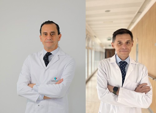Salvador Morales y Fernando de la Portilla, en el Top 10 de los cirujanos generales y del aparato digestivo de España