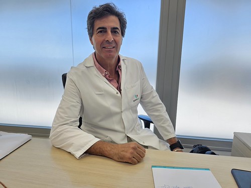El Hospital ha velado por la salud de los deportistas durante las cuatro jornadas de competición disputadas en Higuerón Gran Málaga Resort